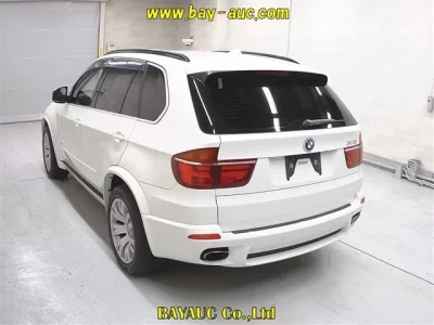 BMW X5 SERIES