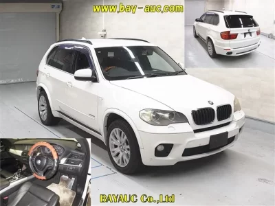 BMW X5 SERIES