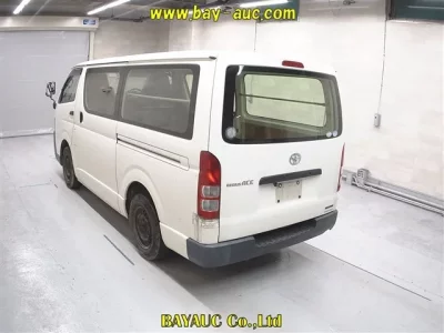 Toyota REGIUS ACE VAN
