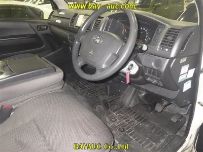 Toyota REGIUS ACE VAN