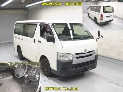 Toyota REGIUS ACE VAN