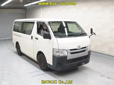 Toyota REGIUS ACE VAN