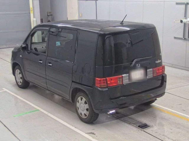 Honda SPIKE