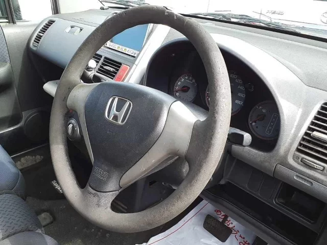 Honda SPIKE