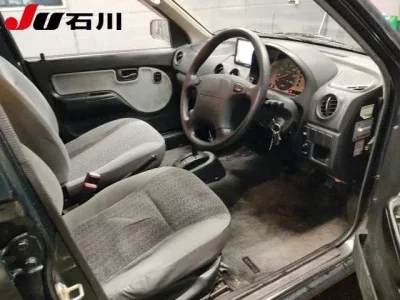 Subaru VIVIO
