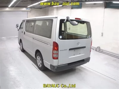 Toyota REGIUS ACE VAN