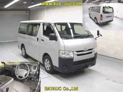 Toyota REGIUS ACE VAN