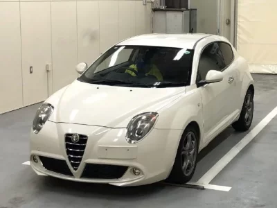 Alfa Romeo MiTo
