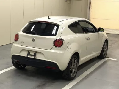 Alfa Romeo MiTo