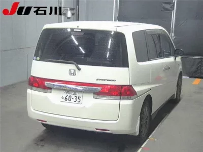 Honda STEP WAGON