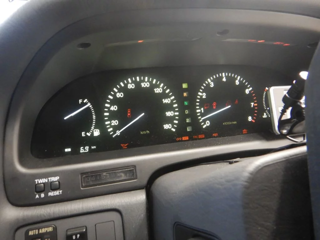 Toyota CELSIOR