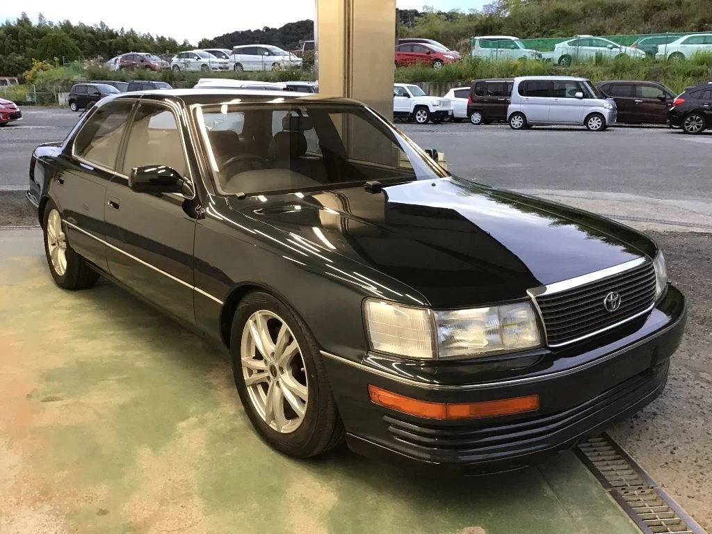 Toyota CELSIOR
