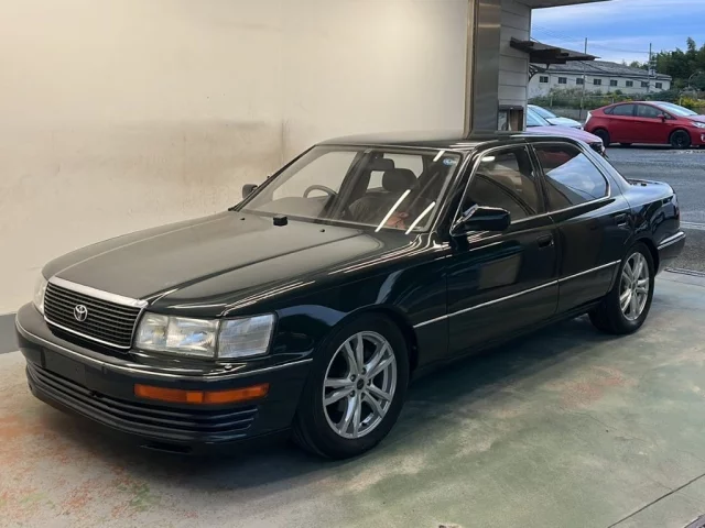 Toyota CELSIOR