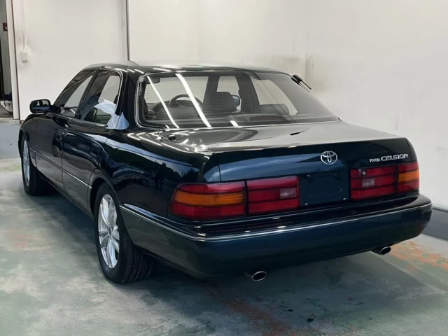 Toyota CELSIOR