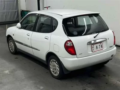 Toyota DUET