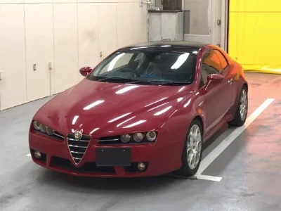 Alfa Romeo Brera