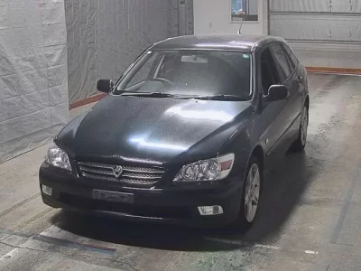 Toyota ALTEZZA WAGON