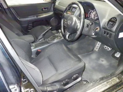 Toyota ALTEZZA WAGON