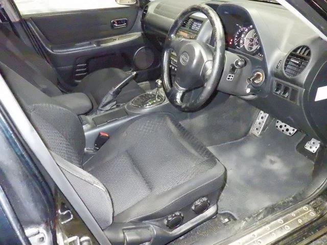 Toyota ALTEZZA WAGON