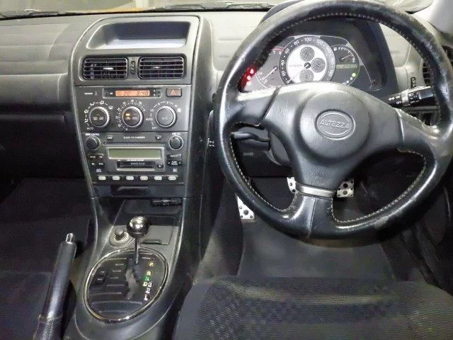 Toyota ALTEZZA WAGON