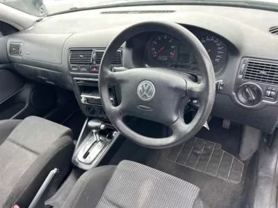 Volkswagen GOLF WAGON
