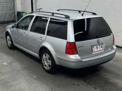 Volkswagen GOLF WAGON