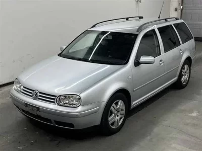 Volkswagen GOLF WAGON