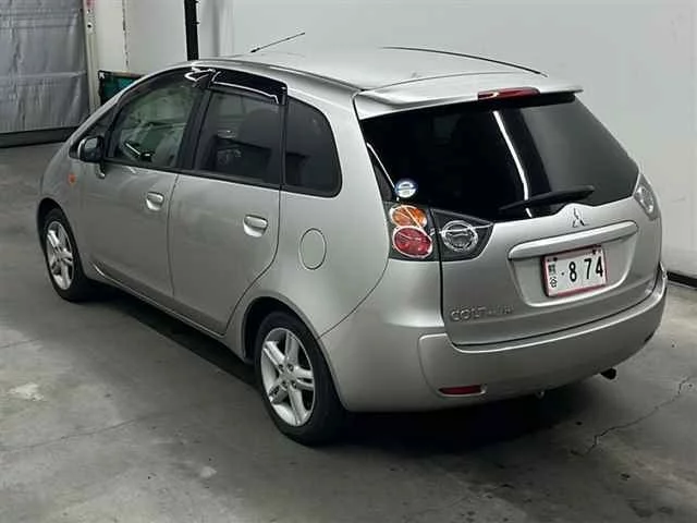 Mitsubishi COLT PLUS