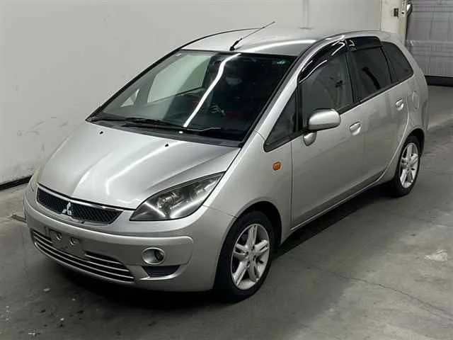 Mitsubishi COLT PLUS