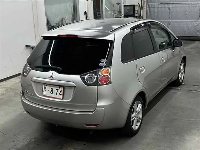Mitsubishi COLT PLUS
