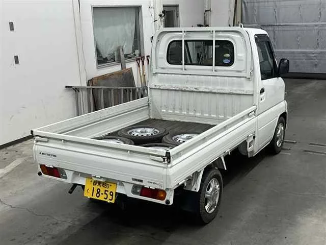 Mitsubishi MINICAB TRUCK