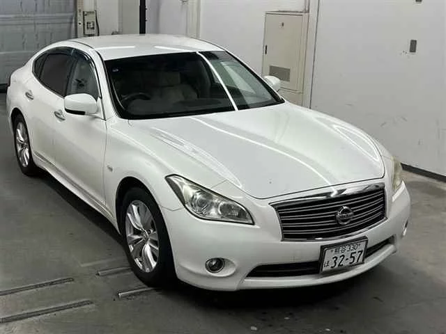 Nissan FUGA