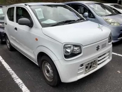 Suzuki ALTO VAN
