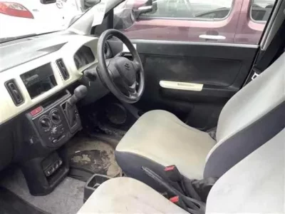 Suzuki ALTO VAN