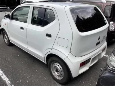 Suzuki ALTO VAN