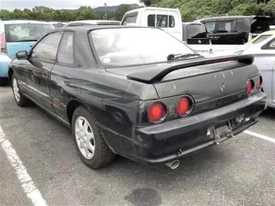 Nissan SKYLINE