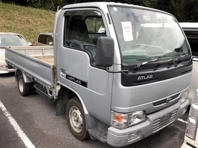Nissan ATLAS