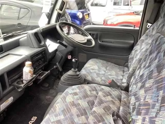 Nissan ATLAS