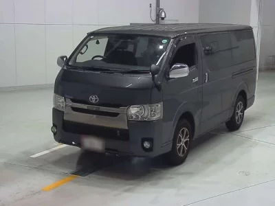 Toyota REGIUS ACE VAN