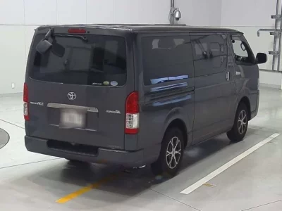 Toyota REGIUS ACE VAN