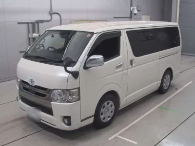 Toyota REGIUS ACE VAN