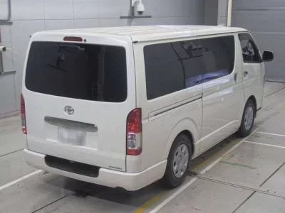 Toyota REGIUS ACE VAN