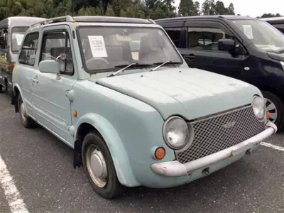 Nissan PAO