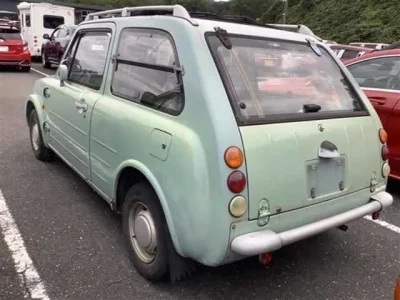 Nissan PAO