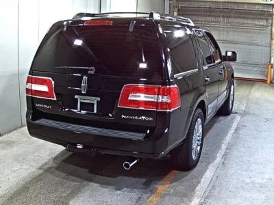 Ford LINCOLN NAVIGATOR