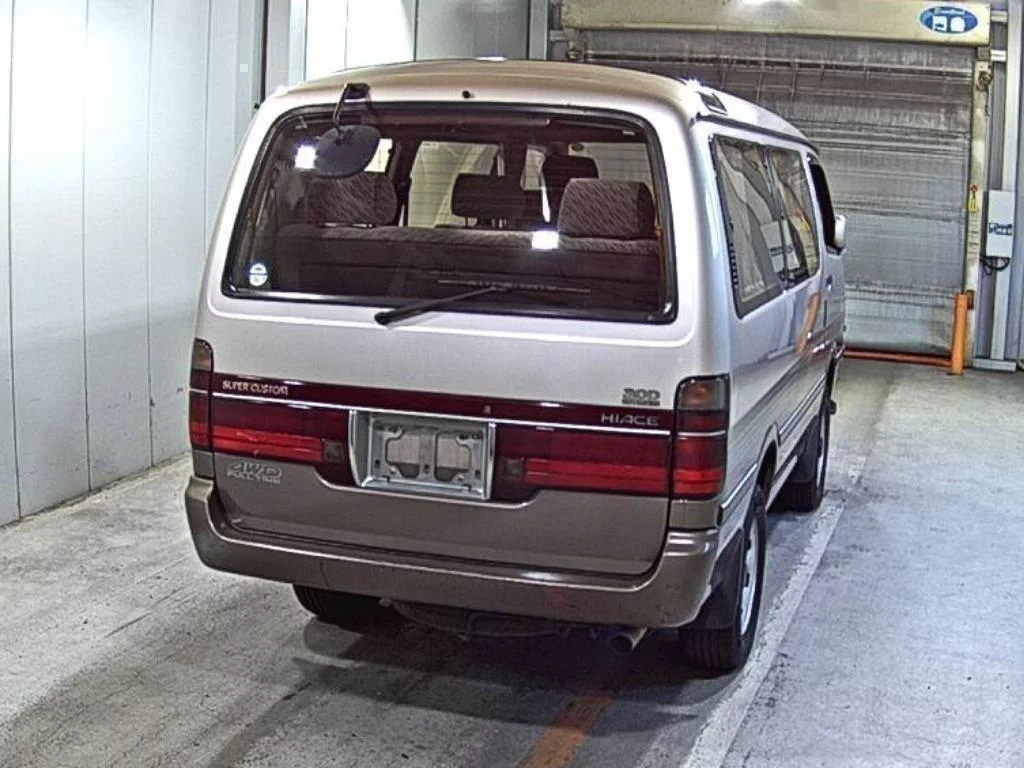 Toyota HIACE