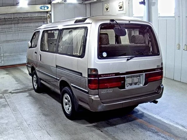 Toyota HIACE