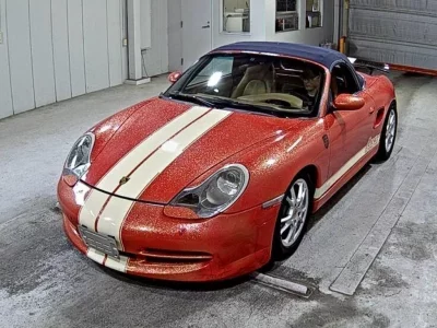 Porsche BOXSTER