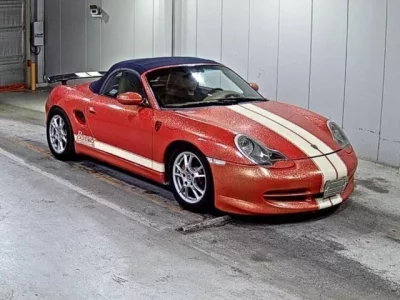 Porsche BOXSTER