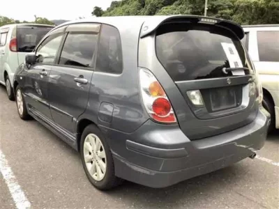 Suzuki AERIO